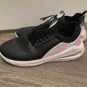 Clove Limited Edition holographic nursing shoes size 11.5